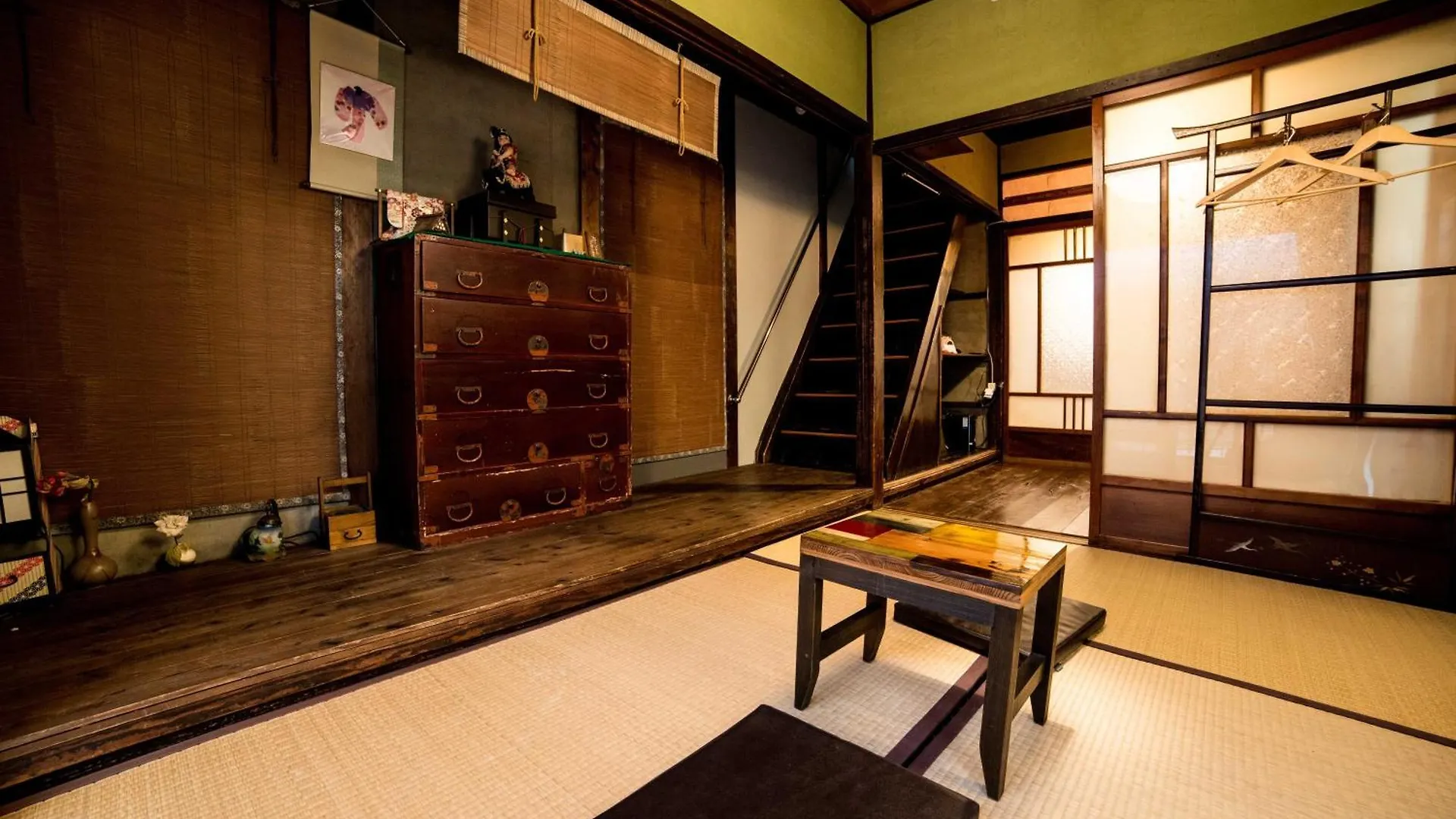 Nagomian Hachijotei 和庵 Villa Kyoto Japan