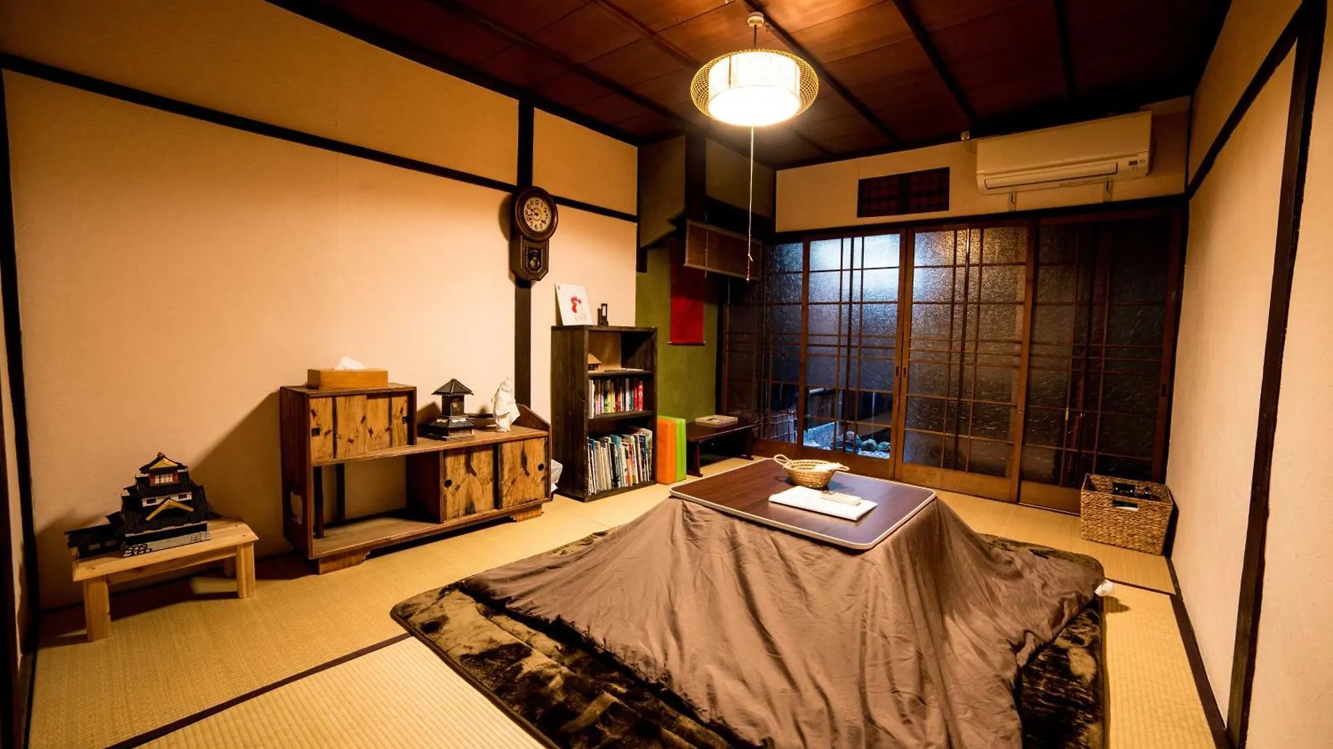 Nagomian Hachijotei 和庵 Villa Kyoto Japan