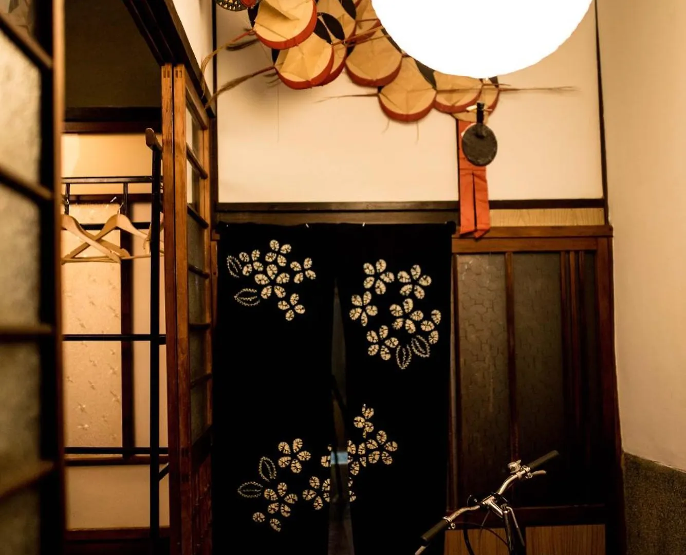 Holiday home Nagomian Hachijotei 和庵 Villa Kyoto