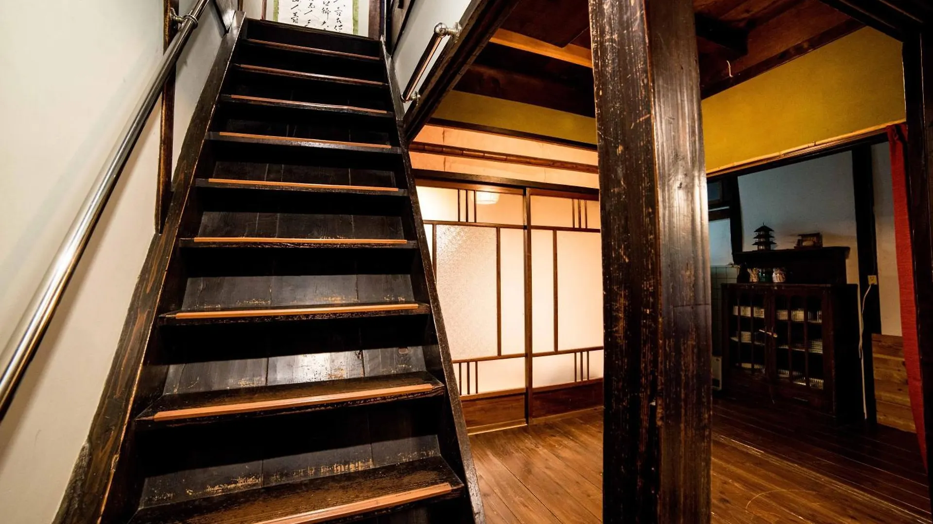 Holiday home Nagomian Hachijotei 和庵 Villa Kyoto Japan
