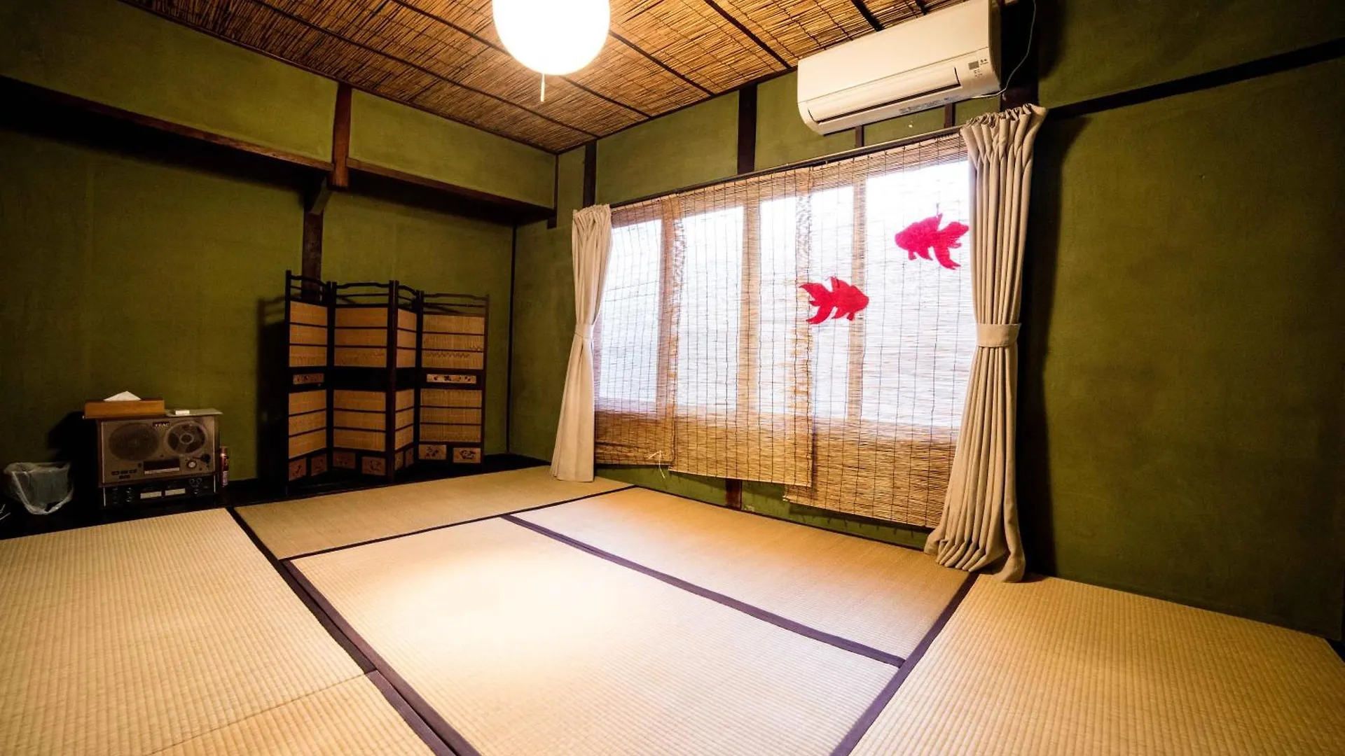 Nagomian Hachijotei 和庵 Villa Kyoto