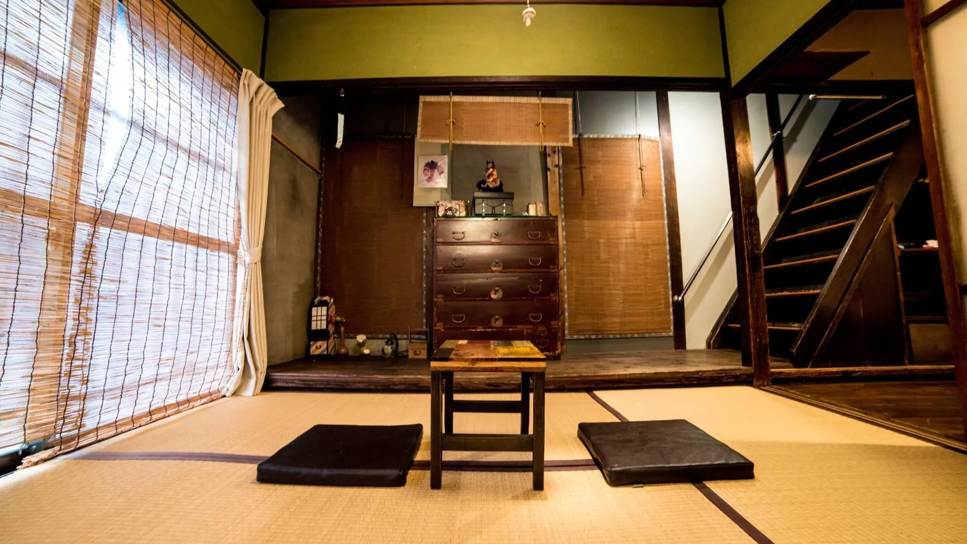 Holiday home Nagomian Hachijotei 和庵 Villa Kyoto