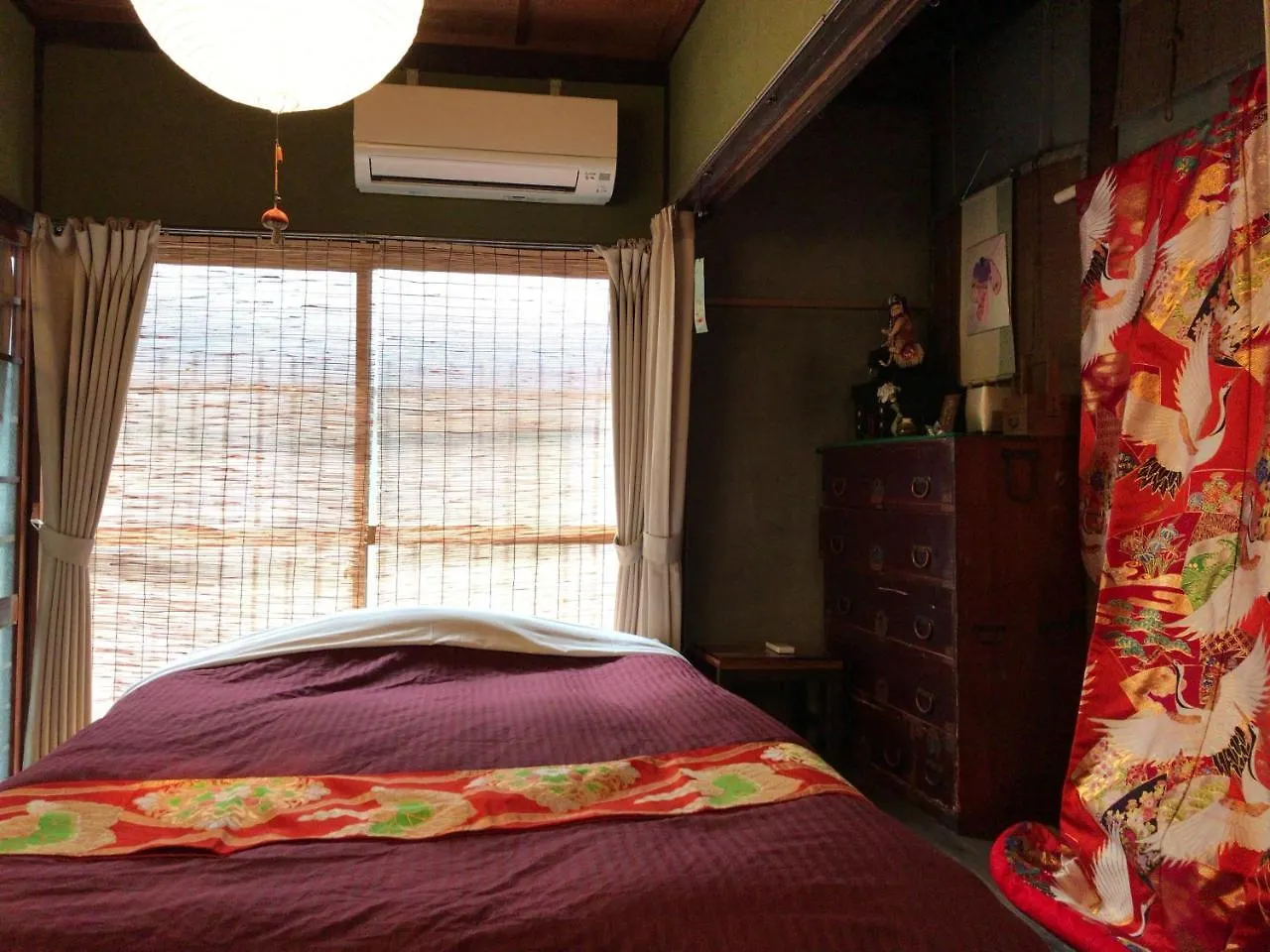 Holiday home Nagomian Hachijotei 和庵 Villa Kyoto