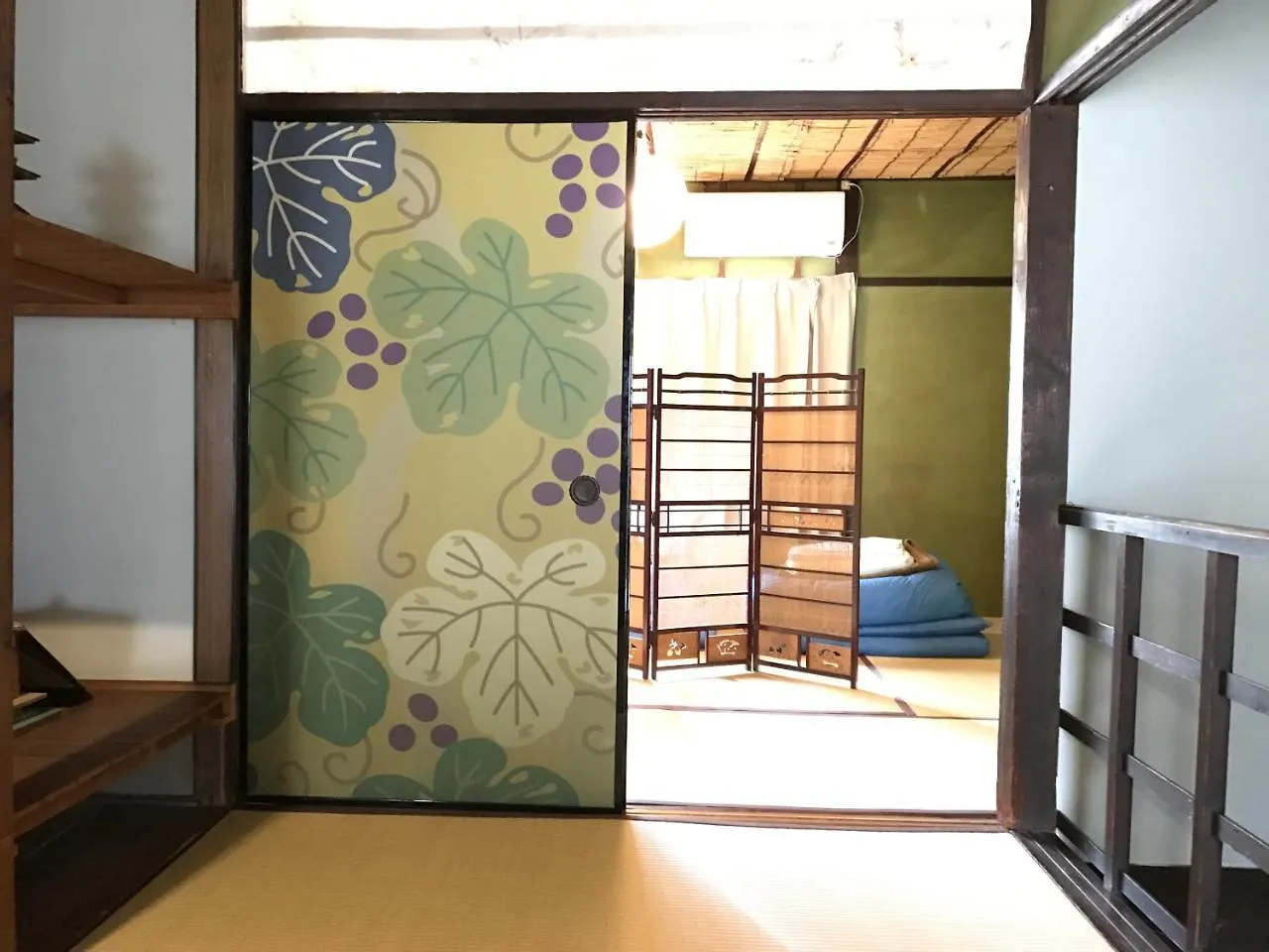 Holiday home Nagomian Hachijotei 和庵 Villa Kyoto Japan