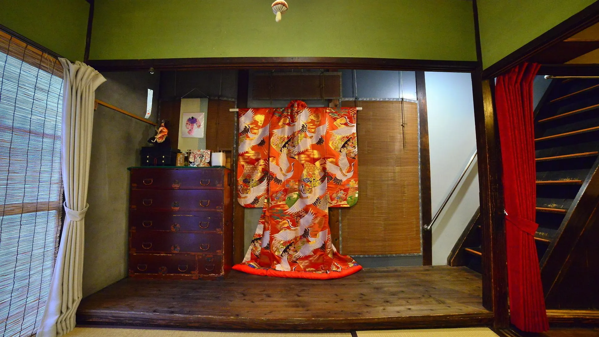 Nagomian Hachijotei 和庵 Villa Kyoto 0*,