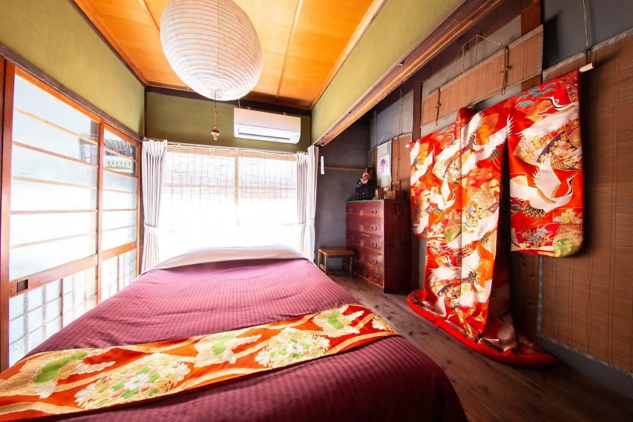 Holiday home Nagomian Hachijotei 和庵 Villa Kyoto Japan