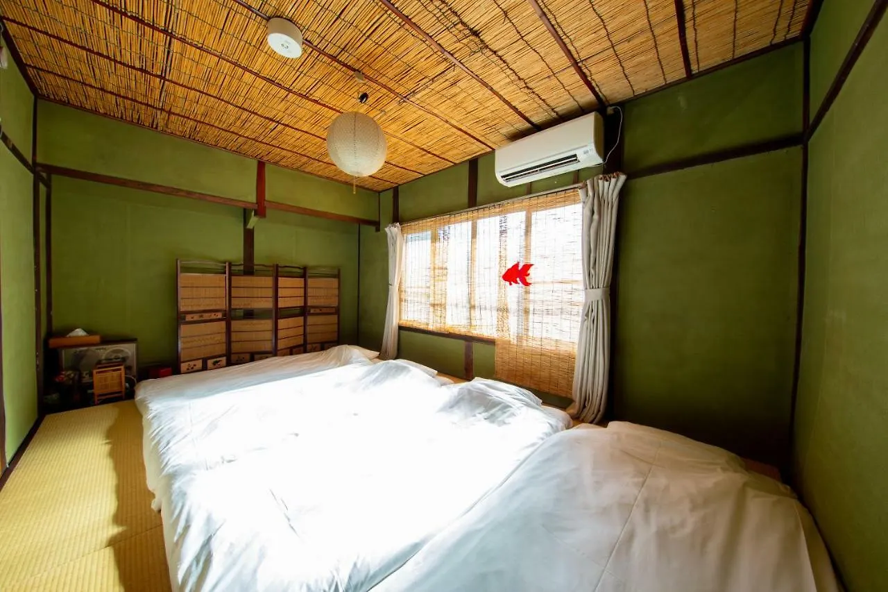 Nagomian Hachijotei 和庵 Villa Kyoto Holiday home