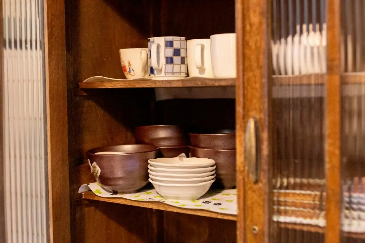 Holiday home Nagomian Hachijotei 和庵 Villa Kyoto