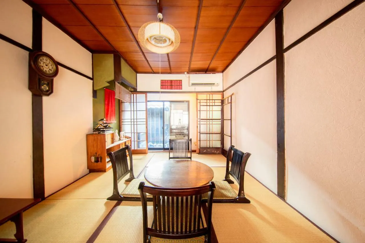 Nagomian Hachijotei 和庵 Villa Kyoto