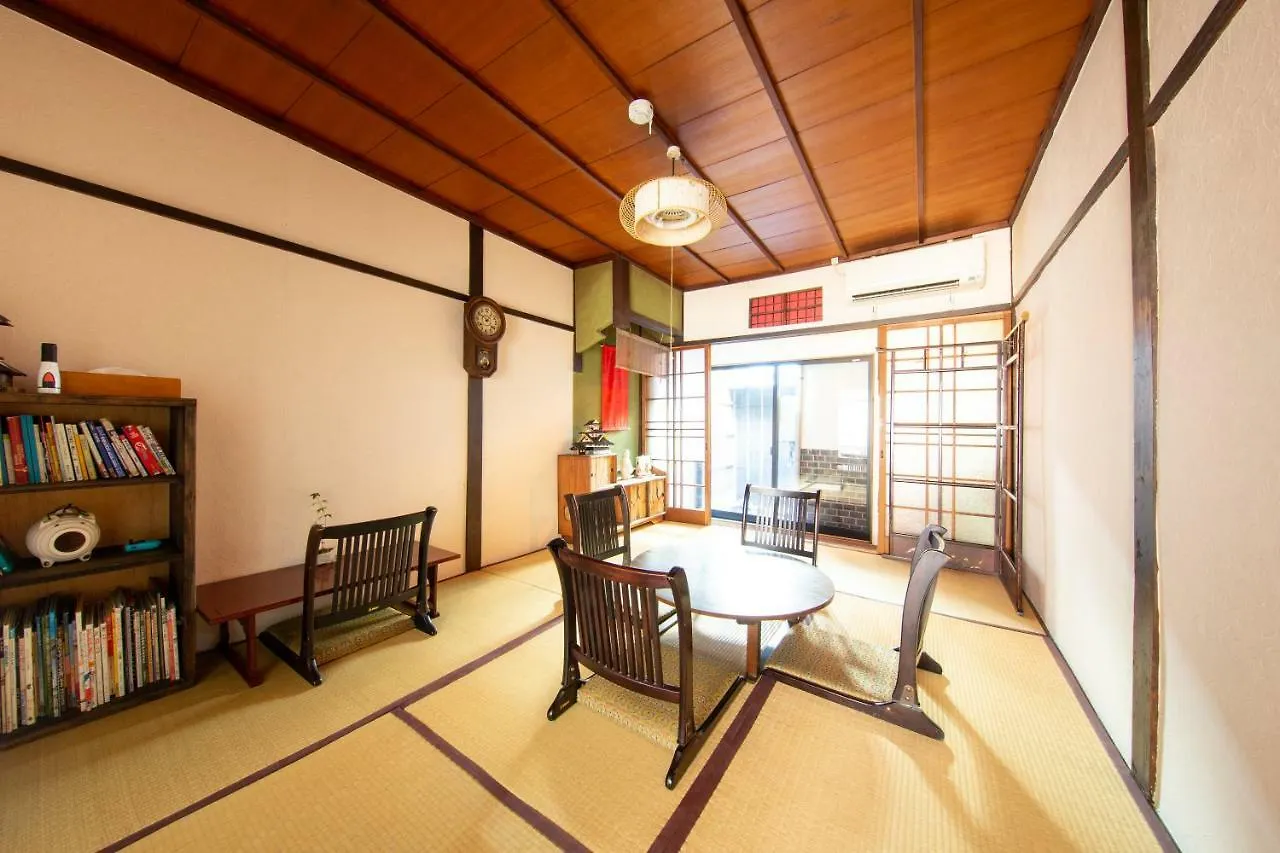 Nagomian Hachijotei 和庵 Villa Kyoto 0*,  Japan