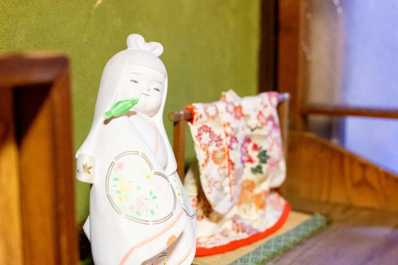 Nagomian Hachijotei 和庵 Villa Kyoto