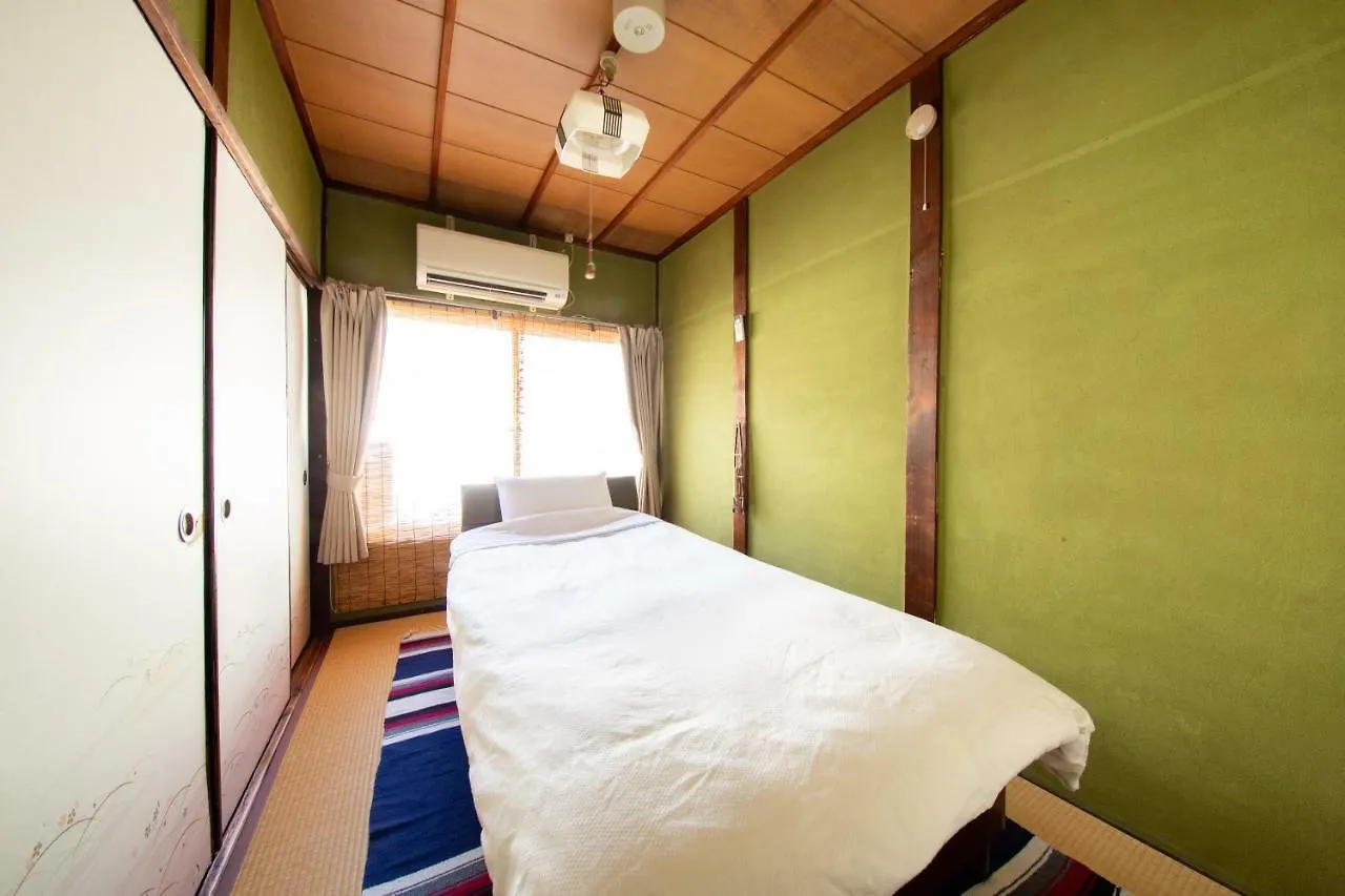 Nagomian Hachijotei 和庵 Villa Kyoto Holiday home