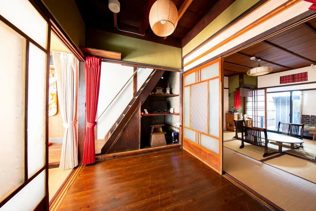 Nagomian Hachijotei 和庵 Villa Kyoto Holiday home